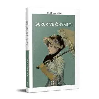 Gurur ve Önyargı - Roman | Avrupa Kitabevi