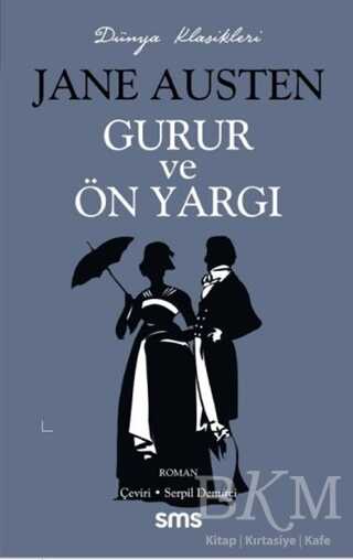 Gurur ve Önyargı - Roman | Avrupa Kitabevi