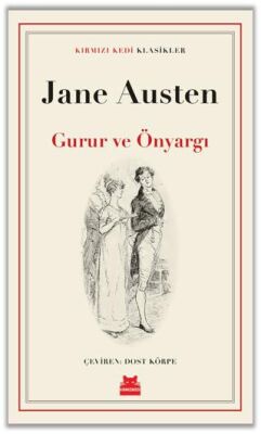 Gurur ve Önyargı - Roman | Avrupa Kitabevi