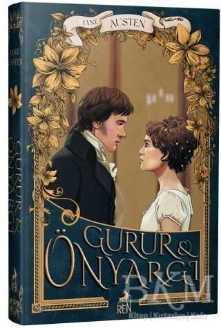 Gurur ve Önyargı Ciltli - Roman | Avrupa Kitabevi