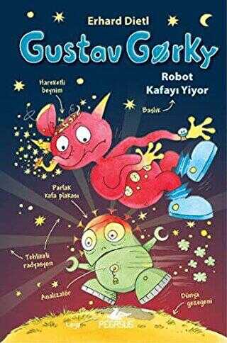 Gustav Gorky 2: Robot Kafayı Yiyor