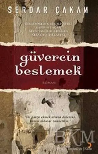 Güvercin Beslemek - Türk Edebiyatı Romanları | Avrupa Kitabevi