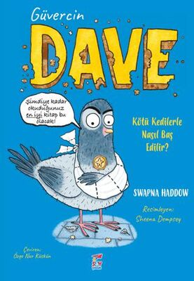 Gu¨vercin Dave 1 - Hikayeler | Avrupa Kitabevi