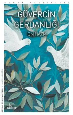 Güvercin Gerdanlığı - Roman | Avrupa Kitabevi
