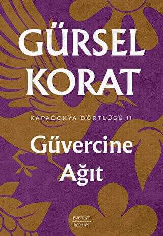 Güvercine Ağıt - Roman | Avrupa Kitabevi