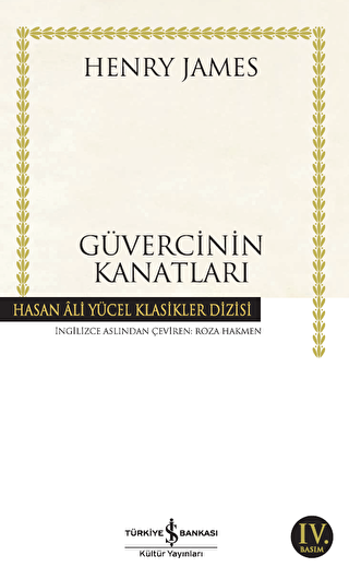 Güvercinin Kanatları