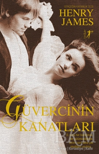 Güvercinin Kanatları - İngiliz Edebiyatı | Avrupa Kitabevi