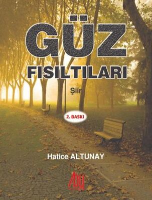Güz Fısıltıları - Şiir Kitapları | Avrupa Kitabevi