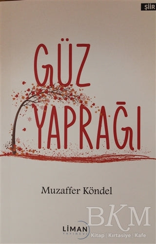 Güz Yaprağı - Şiir Kitapları | Avrupa Kitabevi