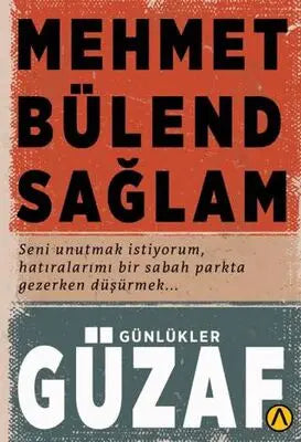 Güzaf - Anı Mektup ve Günlük Kitapları | Avrupa Kitabevi