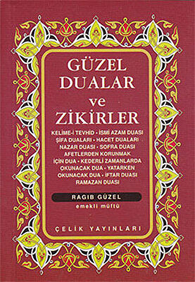 Güzel Dualar ve Zikirler -  | Avrupa Kitabevi