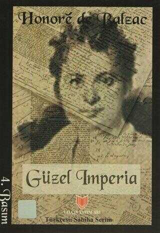 Güzel Imperia 1. Hamur - Fransız Edebiyatı Kitapları | Avrupa Kitabevi