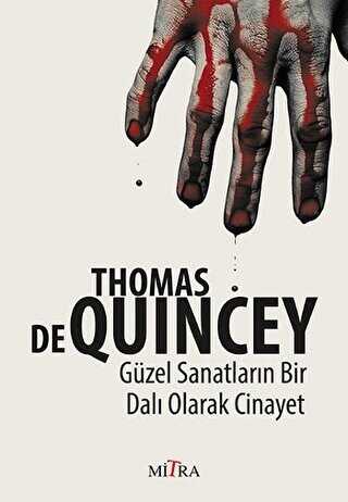 Güzel Sanatların Bir Dalı Olarak Cinayet - Polisiye Romanlar | Avrupa Kitabevi