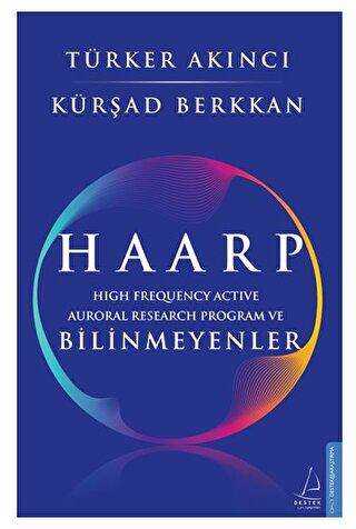 Haarp - Kişisel Gelişim Kitapları | Avrupa Kitabevi