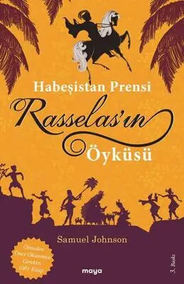 Habeşistan Prensi Rasselas`ın Öyküsü - Roman | Avrupa Kitabevi