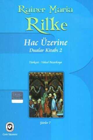 Hac Üzerine - Şiir Kitapları | Avrupa Kitabevi
