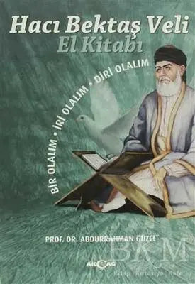 Hacı Bektaş Veli El Kitabı - Roman | Avrupa Kitabevi