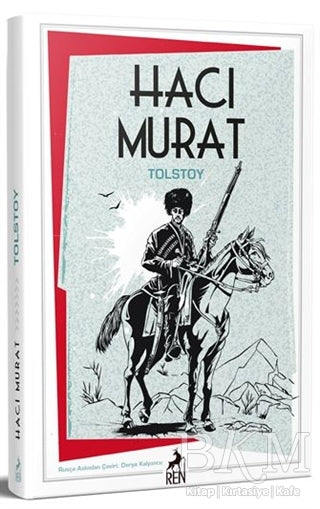 Hacı Murat - Roman | Avrupa Kitabevi