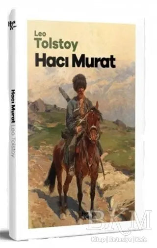 Hacı Murat - Roman | Avrupa Kitabevi