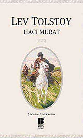 Hacı Murat - Rus Edebiyatı | Avrupa Kitabevi