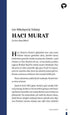 Hacı Murat - Roman | Avrupa Kitabevi