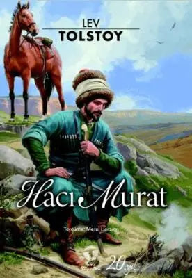 Hacı Murat - Roman | Avrupa Kitabevi