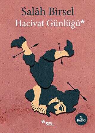 Hacivat Günlüğü - Anı Mektup ve Günlük Kitapları | Avrupa Kitabevi
