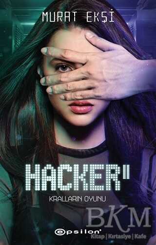 Kralların Oyunu - Hacker 2 - Roman | Avrupa Kitabevi