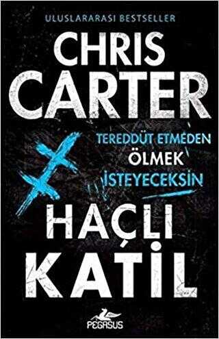 HAÇLI KATİL - Roman | Avrupa Kitabevi