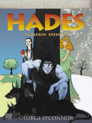 Hades - Ölülerin Efendisi -  | Avrupa Kitabevi