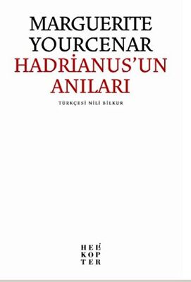Hadrianus’un Anıları - Tarihi Romanlar | Avrupa Kitabevi