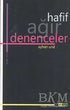 Hafif Ağır Denenceler - Denemeler | Avrupa Kitabevi