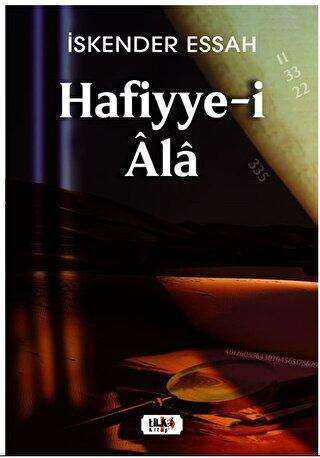 Hafiyye-i Ala - Roman | Avrupa Kitabevi