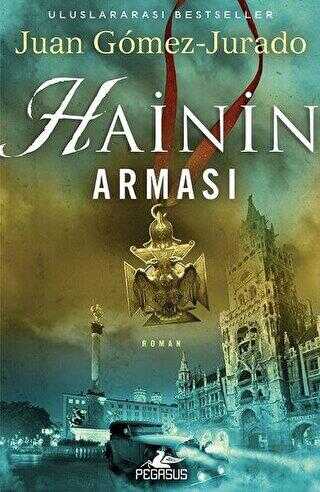 HAİNİN ARMASI - Roman | Avrupa Kitabevi