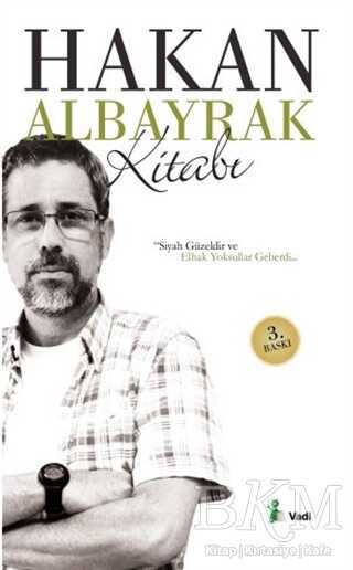 Hakan Albayrak Kitabı - Şiir Kitapları | Avrupa Kitabevi