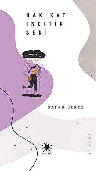 Hakikat İncitir Seni - Şiir Kitapları | Avrupa Kitabevi