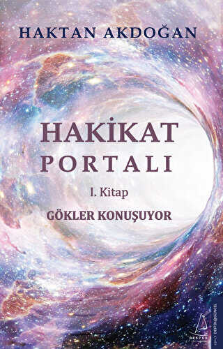 Gökler Konuşuyor - Hakikat Portalı 1. Kitap - Kişisel Gelişim Kitapları | Avrupa Kitabevi