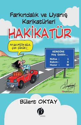 Hakikatür - Karikatürler | Avrupa Kitabevi