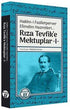 Hakim-i Faziletperver Efendim Hazretleri - Rıza Tevfik`e Mektuplar 1 - Anı Mektup ve Günlük Kitapları | Avrupa Kitabevi