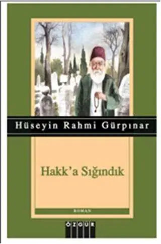 Hakk`a Sığındık - Türk Edebiyatı Romanları | Avrupa Kitabevi