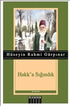Hakk`a Sığındık - Türk Edebiyatı Romanları | Avrupa Kitabevi