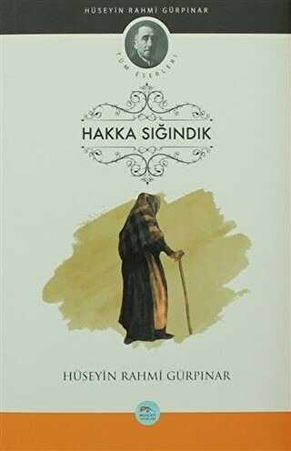 Hakka Sığındık - Türk Edebiyatı Romanları | Avrupa Kitabevi