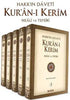 Hakk`ın Daveti Kur`an-ı Kerim Meali ve Tefsiri 5 Cilt Takım - Kuran ve Kuran Üzerine Kitaplar | Avrupa Kitabevi