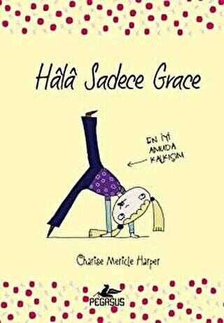 Hala Sadece Grace -  | Avrupa Kitabevi