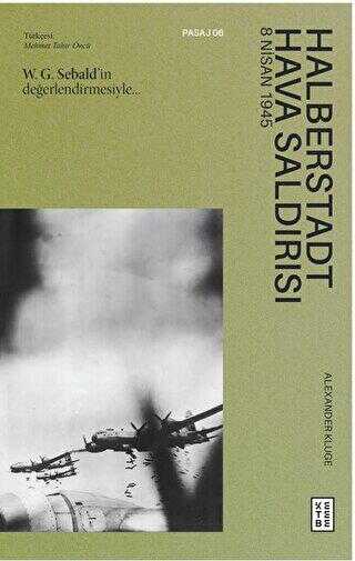 Halberstadt Hava Saldırısı - Denemeler | Avrupa Kitabevi