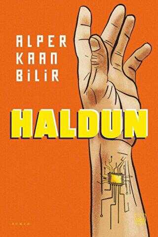 Haldun - Roman | Avrupa Kitabevi