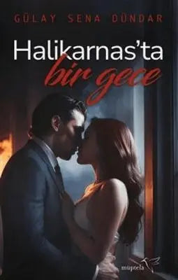 Halikarnas`ta Bir Gece - Roman | Avrupa Kitabevi