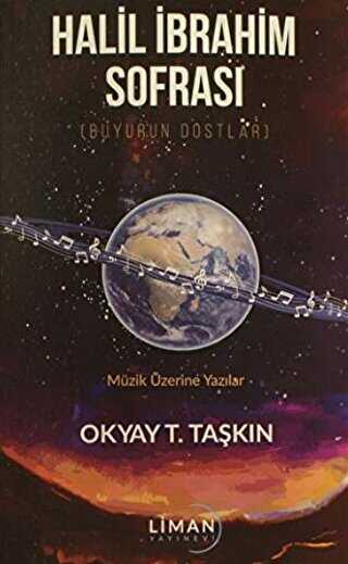 Halil İbrahim Sofrası Buyurun Dostlar - Roman | Avrupa Kitabevi