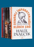 Halil İnalcık Seti 6 Kitap Takım - Tarih Araştırma ve İnceleme Kitapları | Avrupa Kitabevi