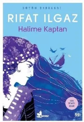 Halime Kaptan - Türk Edebiyatı Romanları | Avrupa Kitabevi